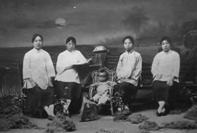 一代才女馮沅君(一)