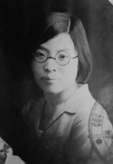 一代才女馮沅君(一)